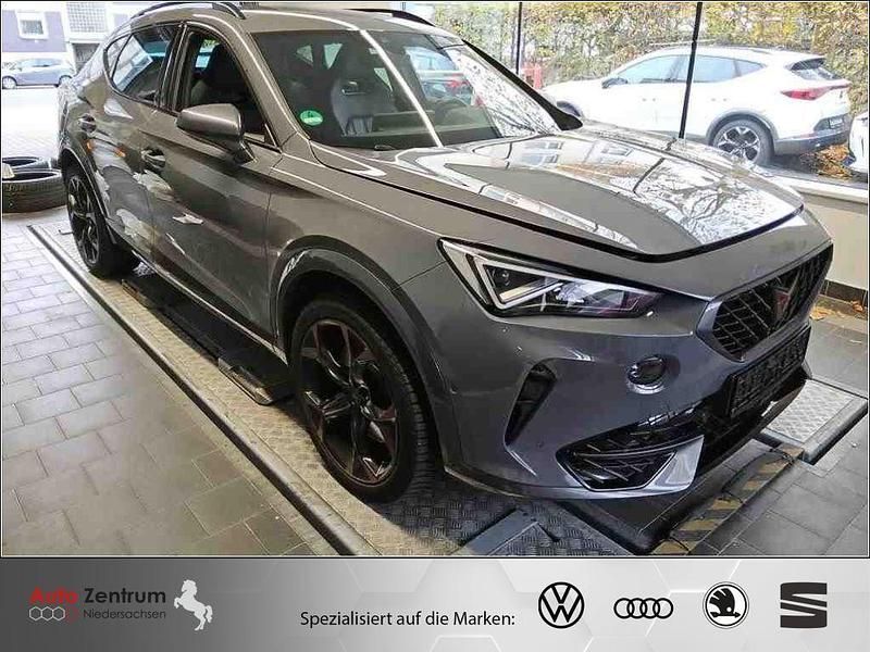 Gebraucht Cupra Formentor VZ 245 PS (180 kW) 2022 Graphene gray SUV