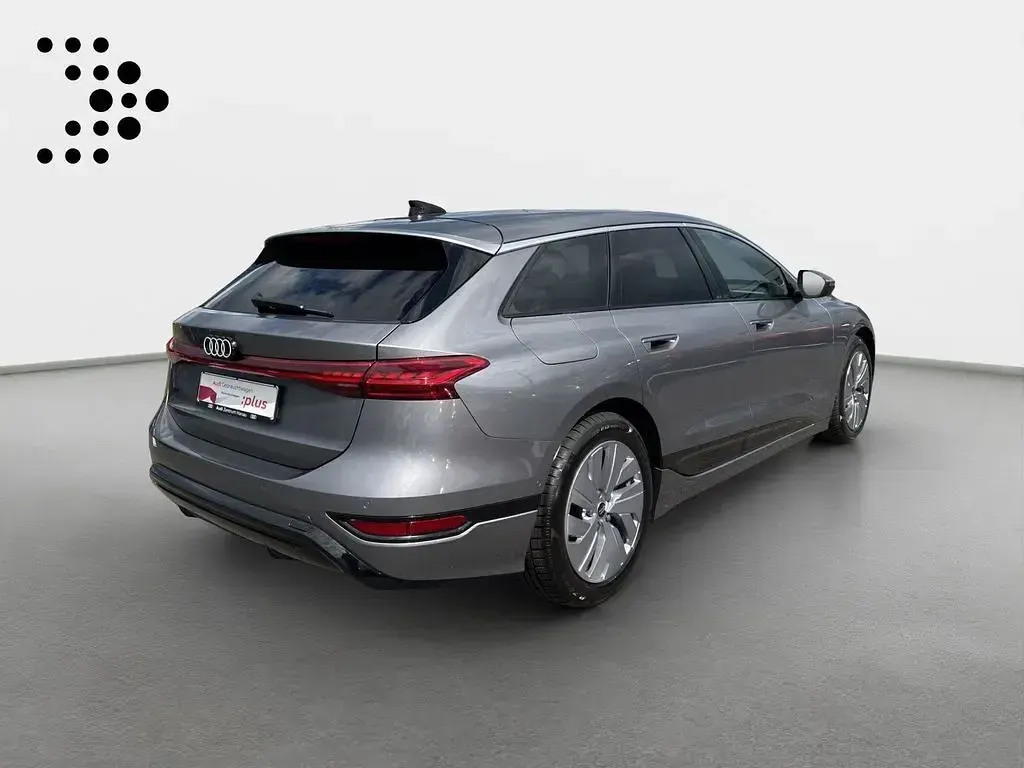 Gebraucht Audi A6 e-tron Ambiente 210 kW (286 PS) 2025 Taifungrau metallic Kombi
