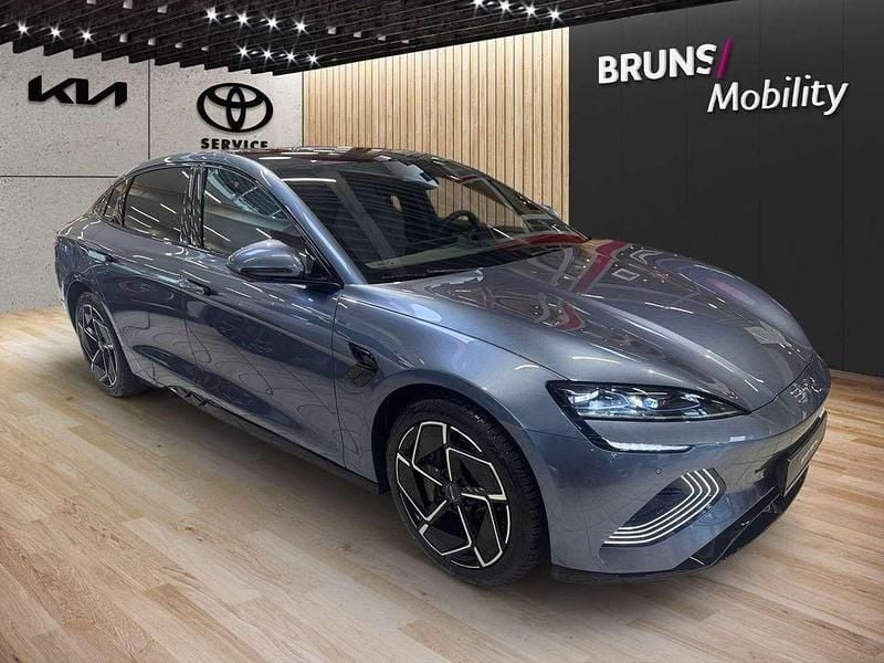 Gebraucht BYD Seal Design 230 kW (313 PS) 2026 Atlantis grey Limousine