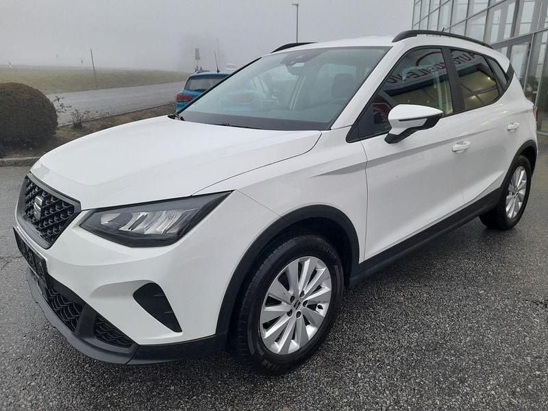 Second-hand Seat Arona Style 110 CP (80 kW) 2022 SUV