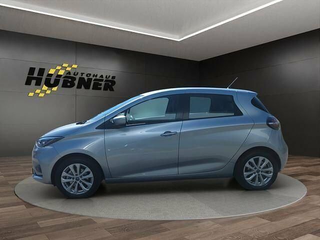 Gebraucht Renault Zoe Experience 50 kW (69 PS) 2021 Grau Kleinwagen
