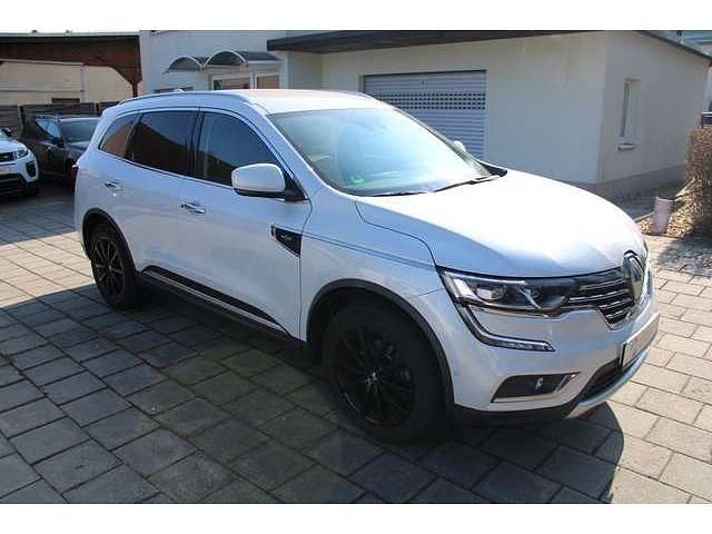 Gebraucht Renault Koleos Initiale Paris 177 PS (130 kW) 2019 Blancunivers SUV
