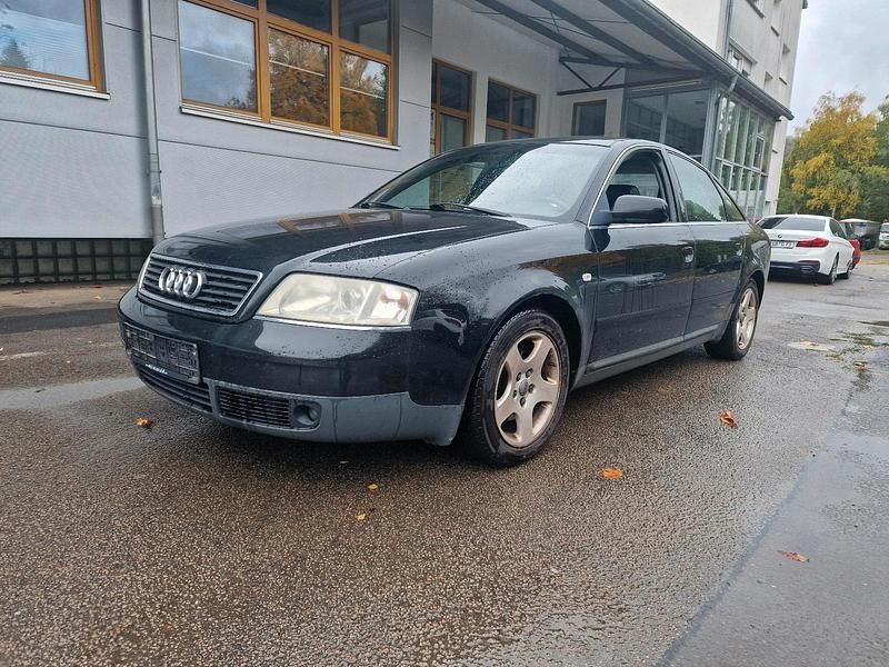 Gebraucht 1998 Audi A6 Limousine | 999 € (Superpreis) - Bild 1/4