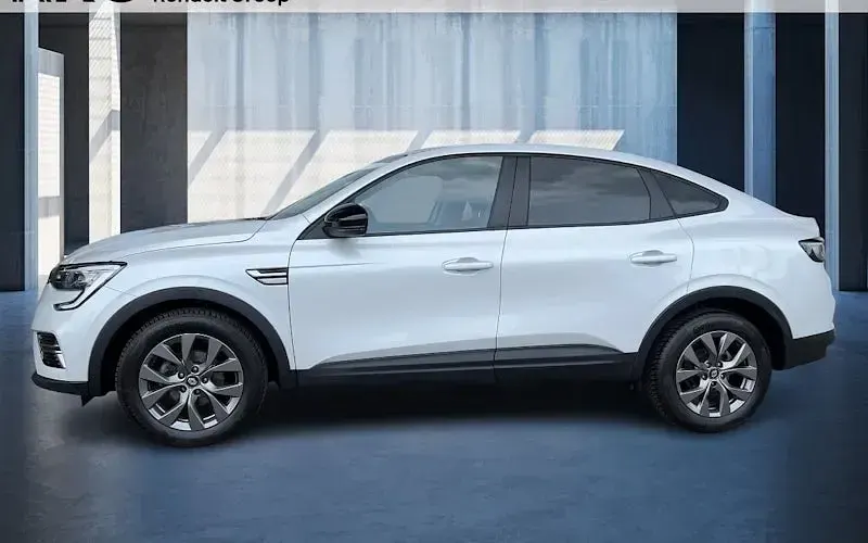 Neu Renault Arkana Evolution 140 PS (102 kW) 2025 Weiß SUV