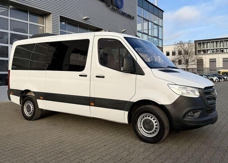 Gebraucht Mercedes Sprinter 143 PS (105 kW) 2020 Weiß Van