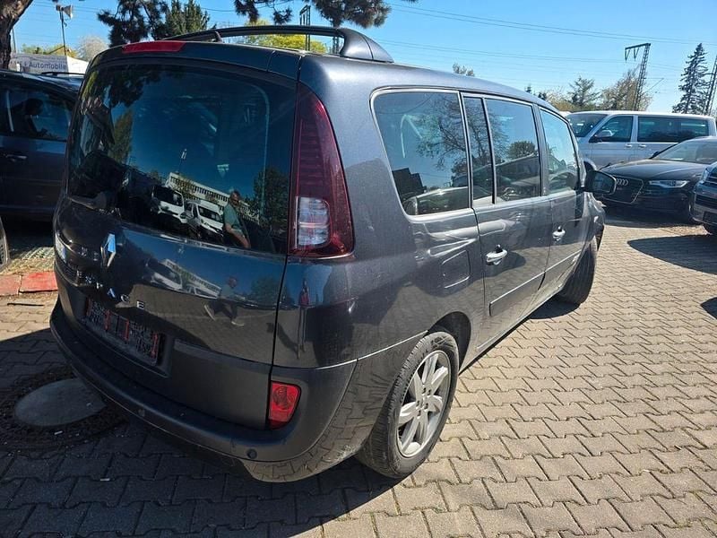 Second-hand Renault Espace Initiale 173 CP (127 kW) 2011 Negru Monovolum