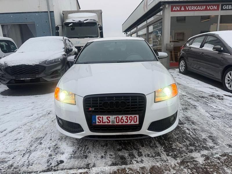 Gebraucht Audi S3 Sport 265 PS (194 kW) 2007 Weiß