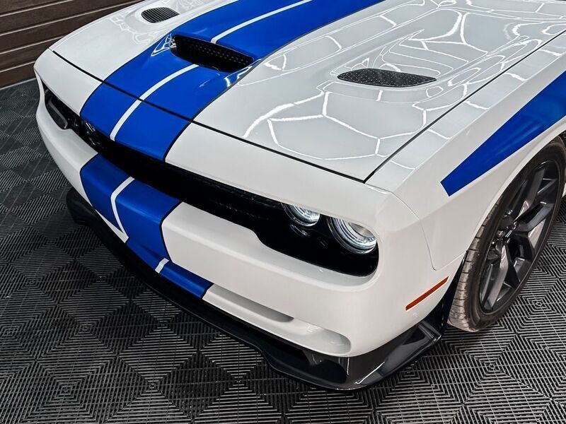 Gebraucht Dodge Challenger 416 PS (305 kW) 2022 Weiß Coupé