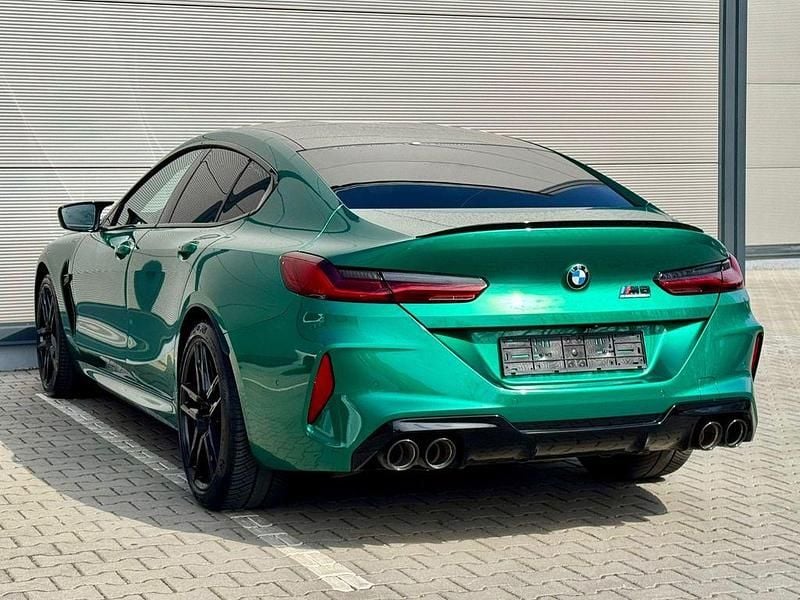 Gebraucht BMW M8 Competition Edition 625 PS (459 kW) 2025 Grün Limousine