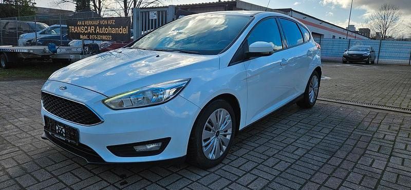 Gebraucht Ford Focus 170 PS (125 kW) 2016 Weiß Kombi