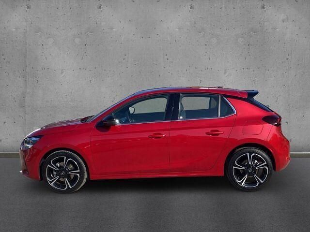 Gebraucht Opel Corsa Elegance 101 PS (74 kW) 2022 Rot Kleinwagen