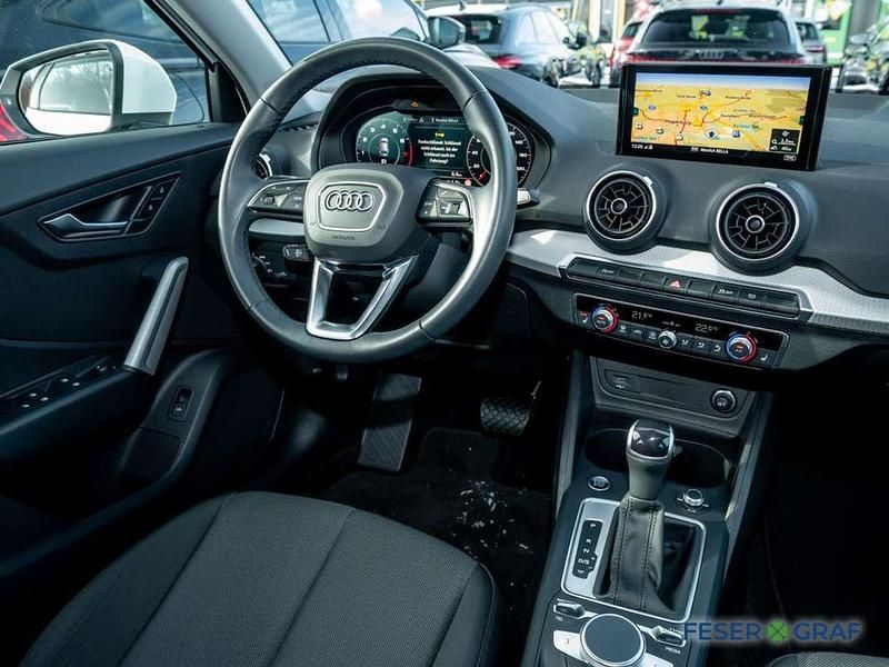 Gebraucht Audi Q2 S-Line 150 PS (110 kW) 2023 Ibisweiß SUV
