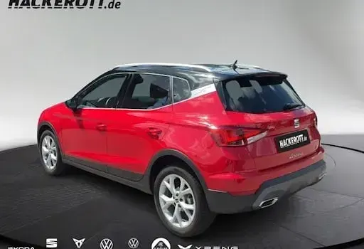 Gebraucht Seat Arona FR 150 PS (110 kW) 2023 Rot SUV