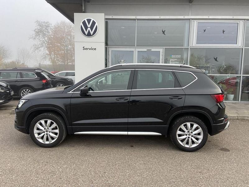 Gebraucht Seat Ateca 150 PS (110 kW) 2024 Schwarz SUV