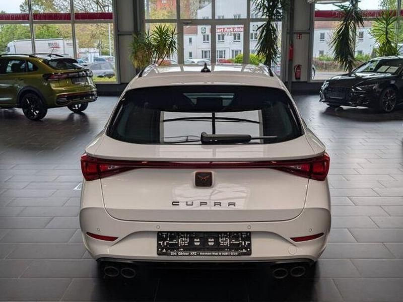 Gebraucht Cupra Leon VZ 310 PS (228 kW) 2023 Weiß Limousine