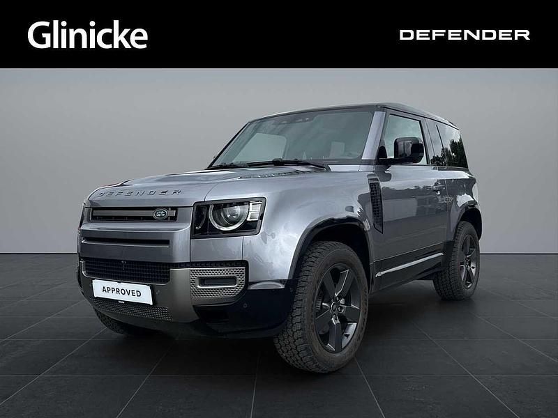 Gebraucht Land Rover Defender SE Dynamic 202 PS (148 kW) 2024 Eiger grey SUV