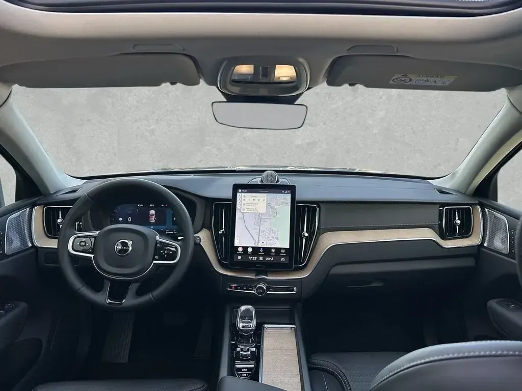 Gebraucht Volvo XC60 Ultra 455 PS (334 kW) 2025 Silber SUV