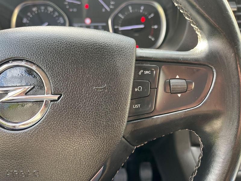 Gebraucht Opel Zafira Life Elegance 144 PS (105 kW) 2021 Braun Van / Kleinbus