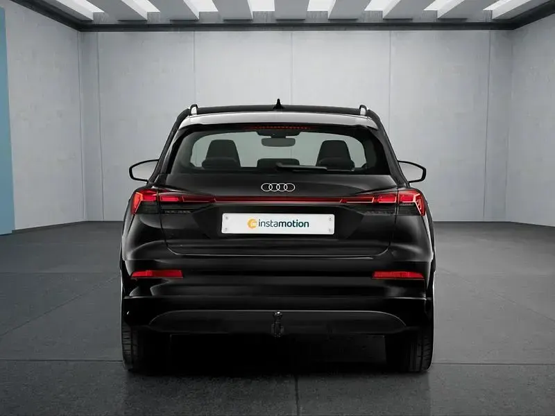 Neu Audi Q4 Sportback e-tron 250 kW (340 PS) 2026 Schwarz SUV