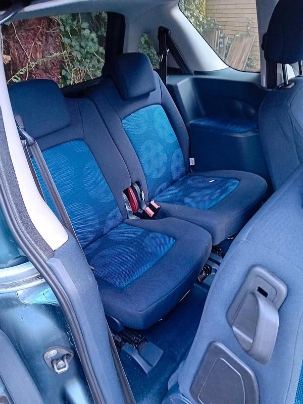 Gebraucht Peugeot 1007 68 PS (50 kW) 2007 Grau Van / Kleinbus