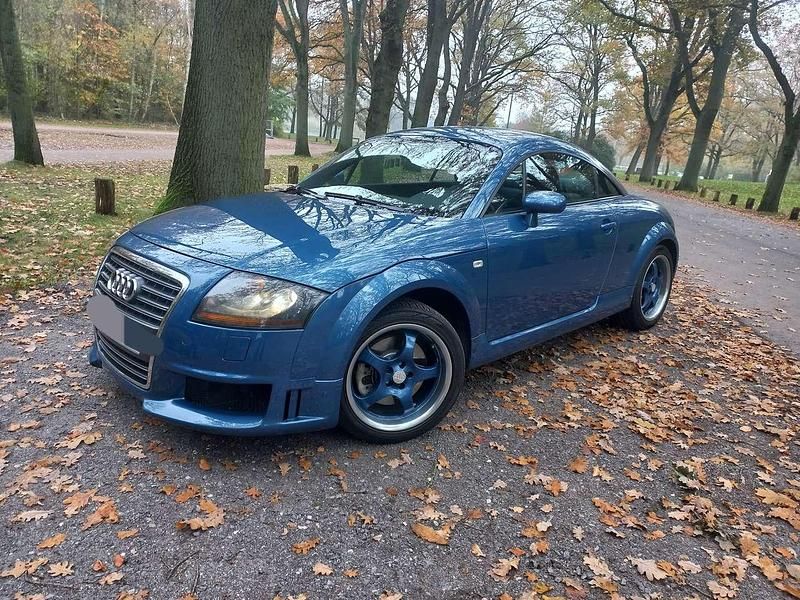 Gebraucht 1999 Audi TT Coupé | 8.950 € (Etwas zu teuer) - Bild 1/4