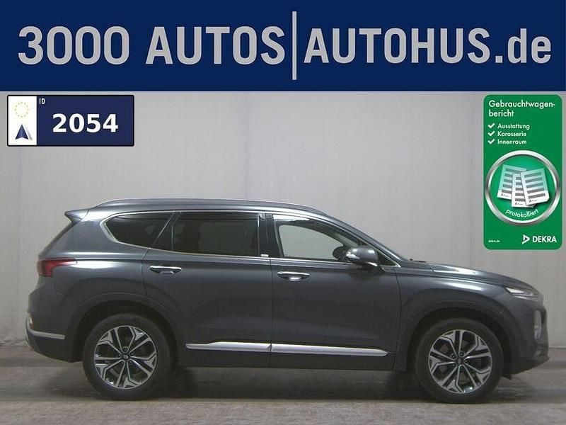 Other Gebraucht 2020 Hyundai Santa Fe Premium SUV | 28.980 € (Guter Preis) - Bild 1/4