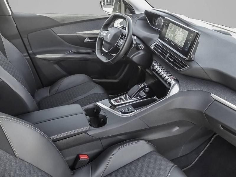 Gebraucht Peugeot e-3008 164 kW (224 PS) 2021 Weiß SUV