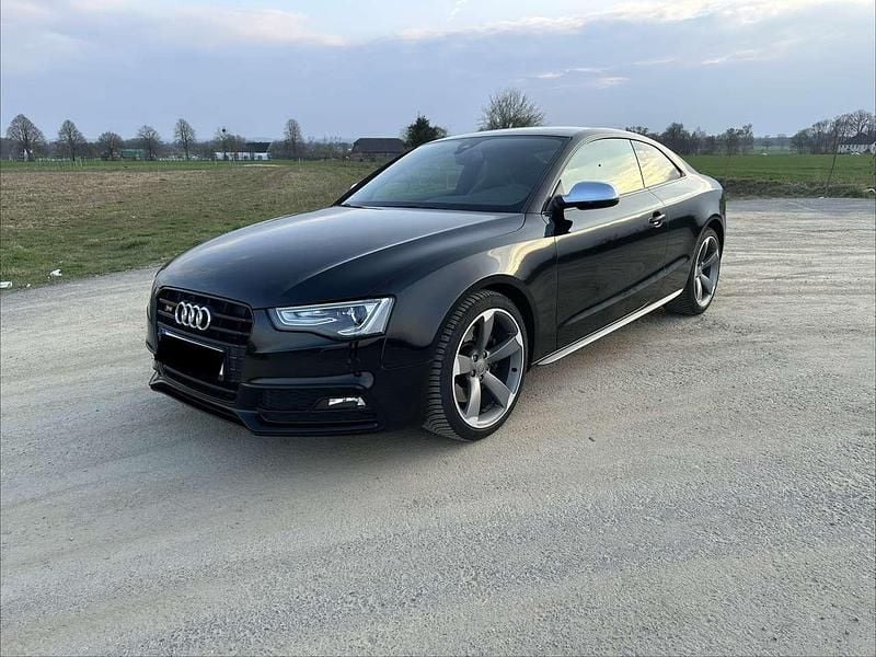 Gebraucht Audi S5 333 PS (244 kW) 2016 Schwarz Coupé