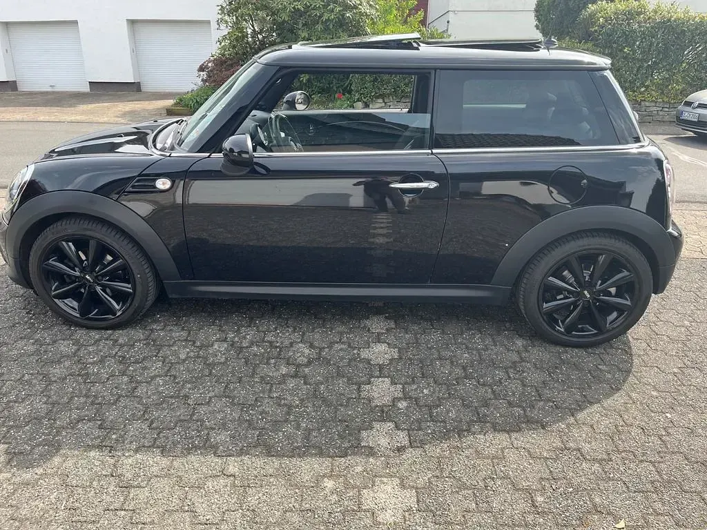 Occasion Mini Cooper 122 ch (89 kW) 2013 Noir Citadine