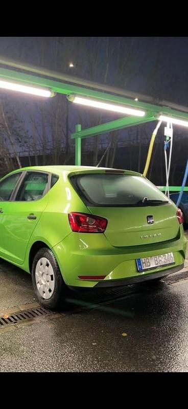 Gebraucht Seat Ibiza ST Style 69 PS (50 kW) 2013 Kombi
