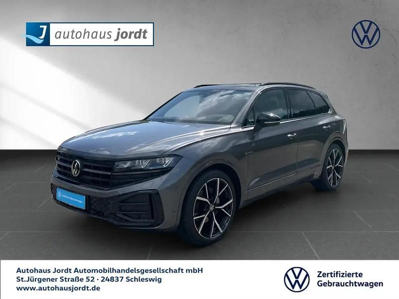 Gebraucht VW Touareg Style 286 PS (210 kW) 2025 Grau SUV