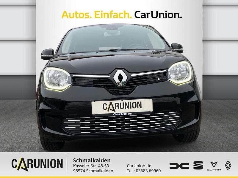 Gebraucht Renault Twingo Urban Night 60 kW (82 PS) 2023 Black pearlschwarz metallic (schwarz) (schwarz) Kleinwagen