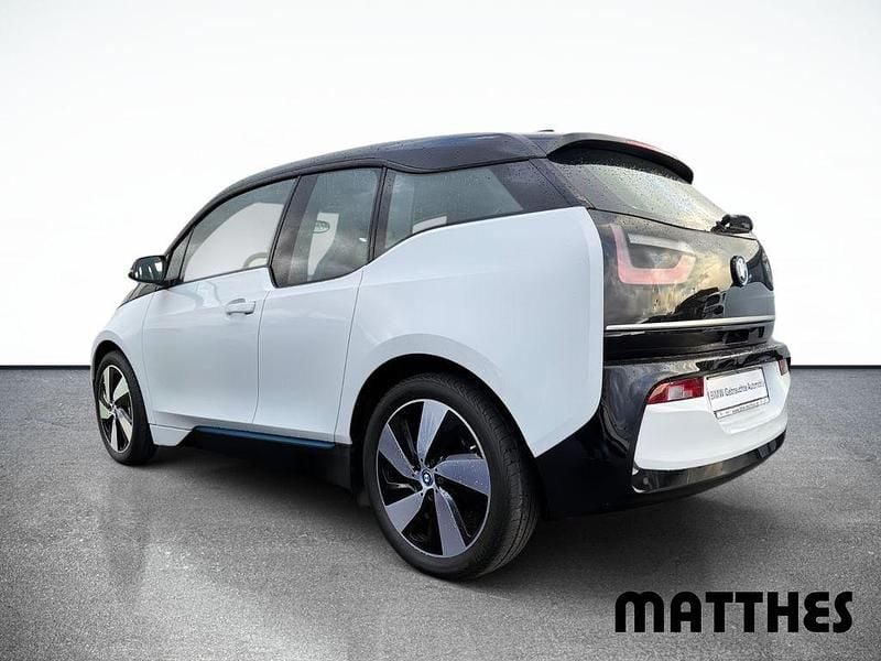 Gebraucht BMW i3 125 kW (170 PS) 2022 Weiss Kleinwagen