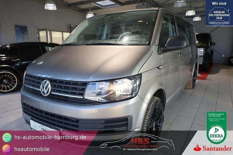 Mojave beige Gebraucht 2019 VW Caravelle Trendline Van / Kleinbus | 31.900 € (Fairer Preis) - Bild 1/4