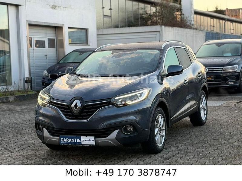 Grau Gebraucht 2017 Renault Kadjar XMOD SUV | 12.999 € (Fairer Preis) - Bild 1/4