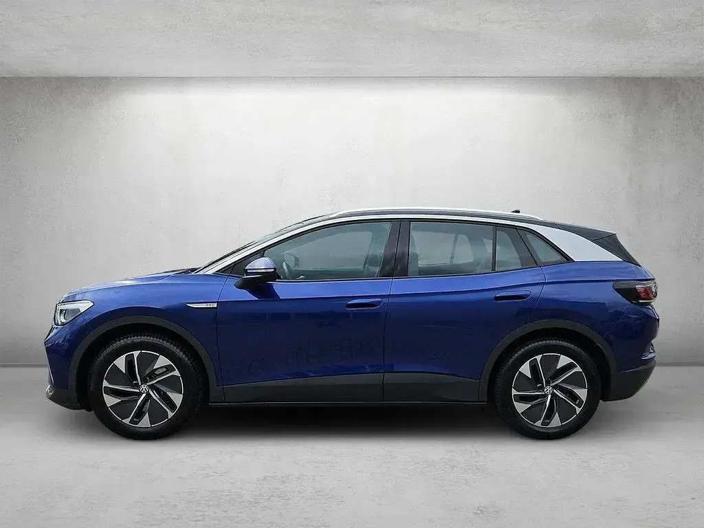 Usata VW ID.4 Pro Performance 150 kW (204 CV) 2023 Blu SUV