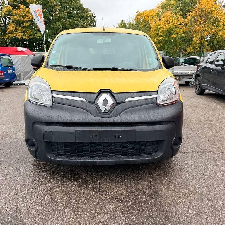 Gelb Gebraucht 2016 Renault Kangoo Van / Kleinbus | 6.200 € (Superpreis) - Bild 1/4
