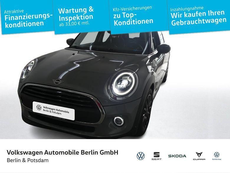 Grau Gebraucht 2019 Mini ONE Kleinwagen | 15.990 € (Fairer Preis) - Bild 1/4