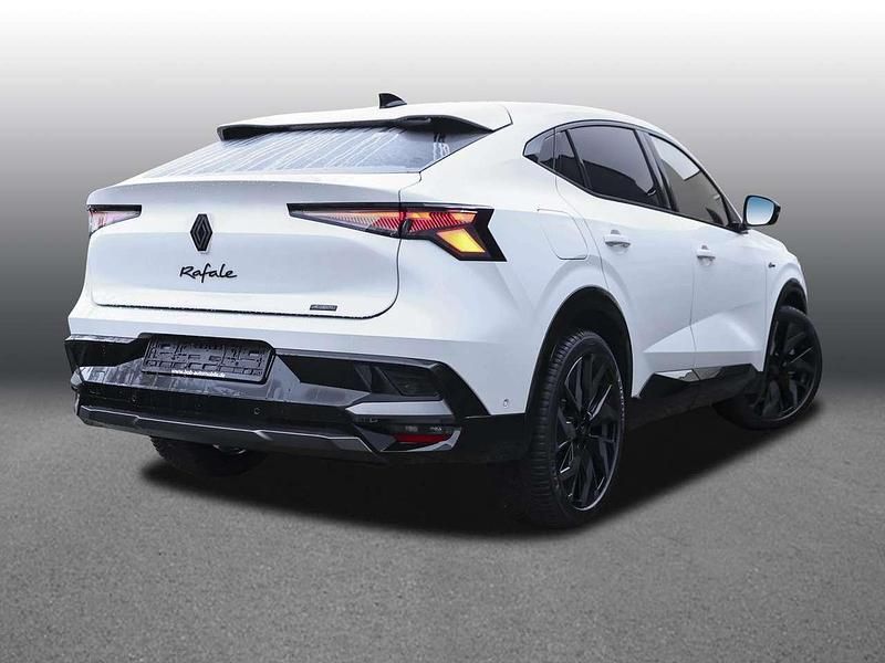 Neu Renault Rafale Esprit Alpine 200 PS (147 kW) 2025 Perlmuttweiß (weiß) SUV