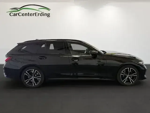 Gebraucht BMW M340 Shadowline 374 PS (275 kW) 2023 Schwarz Limousine