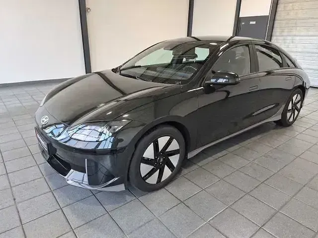 Gebraucht Hyundai Ioniq 6 111 kW (151 PS) 2023 Grün Limousine