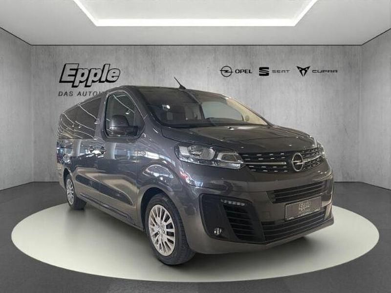Grau Gebraucht 2020 Opel Zafira Life Edition Van / Kleinbus | 29.890 € (Fairer Preis) - Bild 1/4