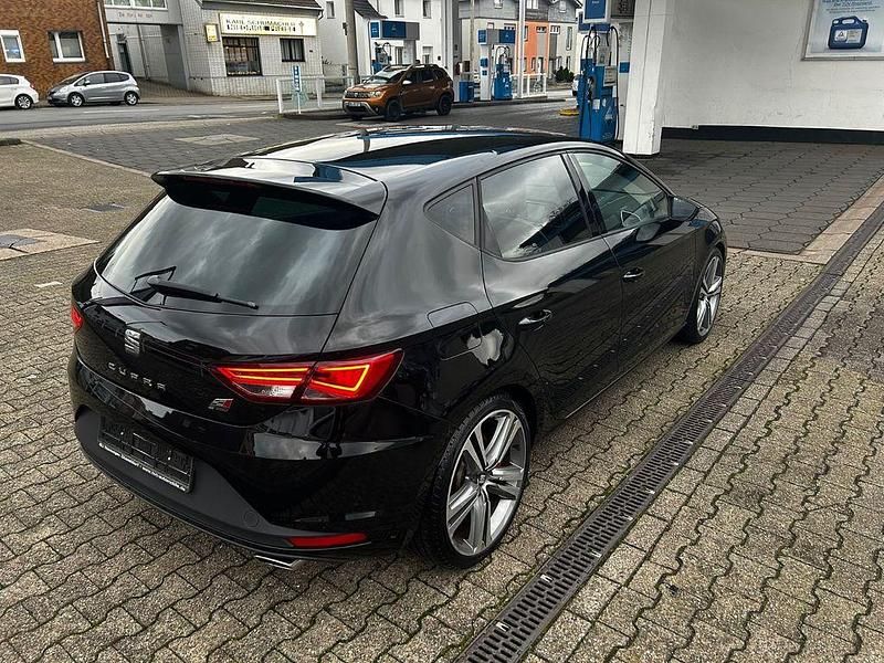Gebraucht Cupra Leon 290 PS (213 kW) 2016 Schwarz Limousine