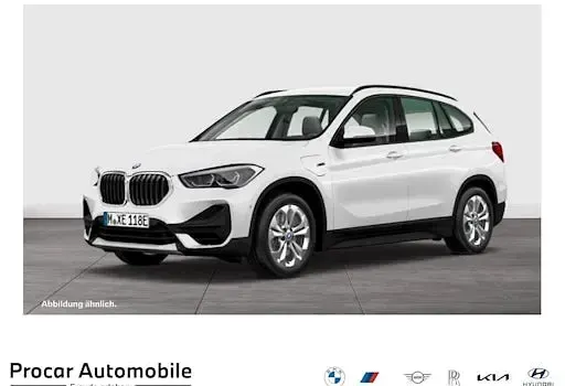 Gebraucht BMW X1 Advantage 220 PS (161 kW) 2022 SUV