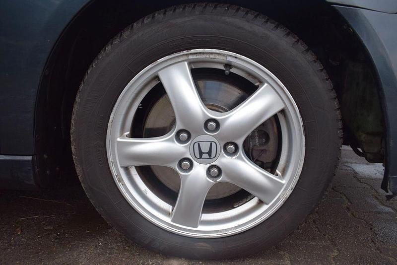 Gebraucht Honda Accord Executive 140 PS (102 kW) 2003 Graphite p. Limousine