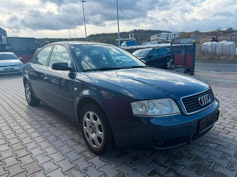 Gebraucht Audi A6 163 PS (119 kW) 2003 Other Limousine