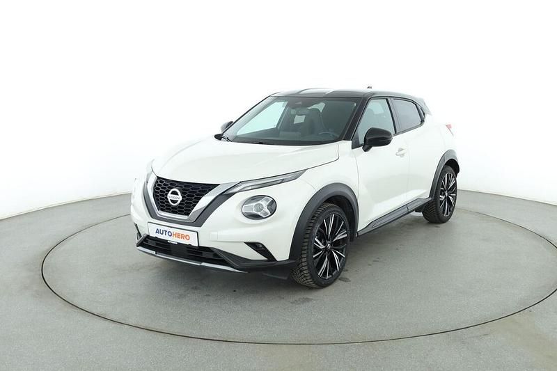 Gebraucht Nissan Juke 114 PS (83 kW) 2021 Weiß SUV