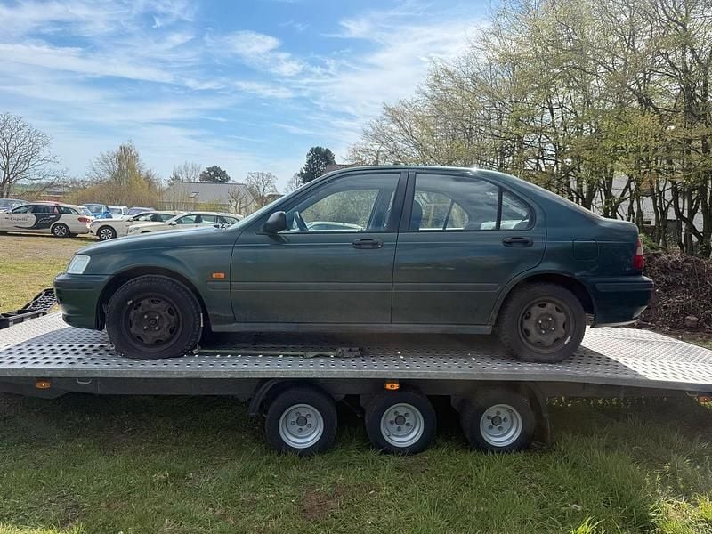 Gebraucht Honda Civic 75 PS (55 kW) 1997 Limousine