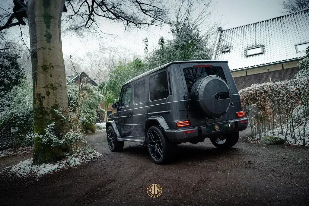 Gebraucht Mercedes G63 AMG AMG 585 PS (430 kW) 2022 Grau SUV