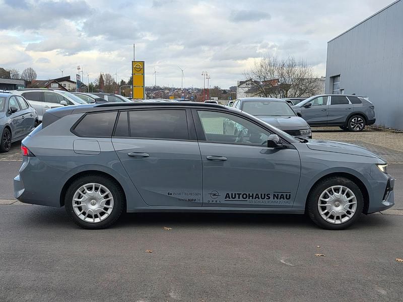 Gebraucht Opel Astra 131 PS (96 kW) 2025 /typ aussenverkleidung spiegel fla Kombi